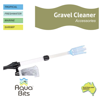 Gravel Cleaner Battery Operated