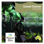 Gravel Cleaner Battery Operated | AquaBits