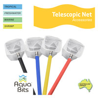 Telescopic Net | AquaBits