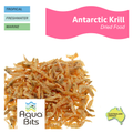 Antarctic Krill Dried Food