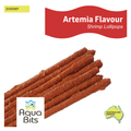 Artemia Flavour Shrimp Lollipops