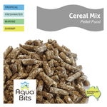 Cereal Mix Pellet Food | AquaBits