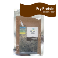 Fry Protein Powder Food | AquaBits