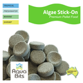 Algae Stick-On Premium Pellet Food