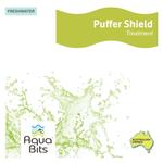 Puffer Shield - Parasite Treatment for Pea Puffers | AquaBits