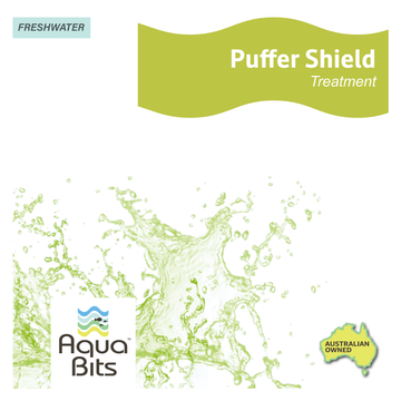 Puffer Shield - Parasite Treatment for Pea Puffers